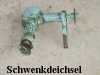 Triebwerk Schwenkdeichsel